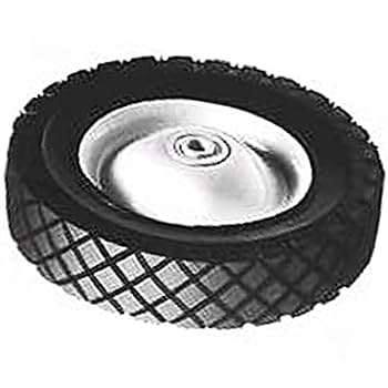 Snapper Wheel 2990 Plastic Wheel (9 X 1.75) Replaces Snapper